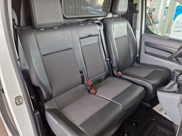 Toyota Proace Verso 2.0 L2 Kasten Meister Weiß Schaltgetriebe