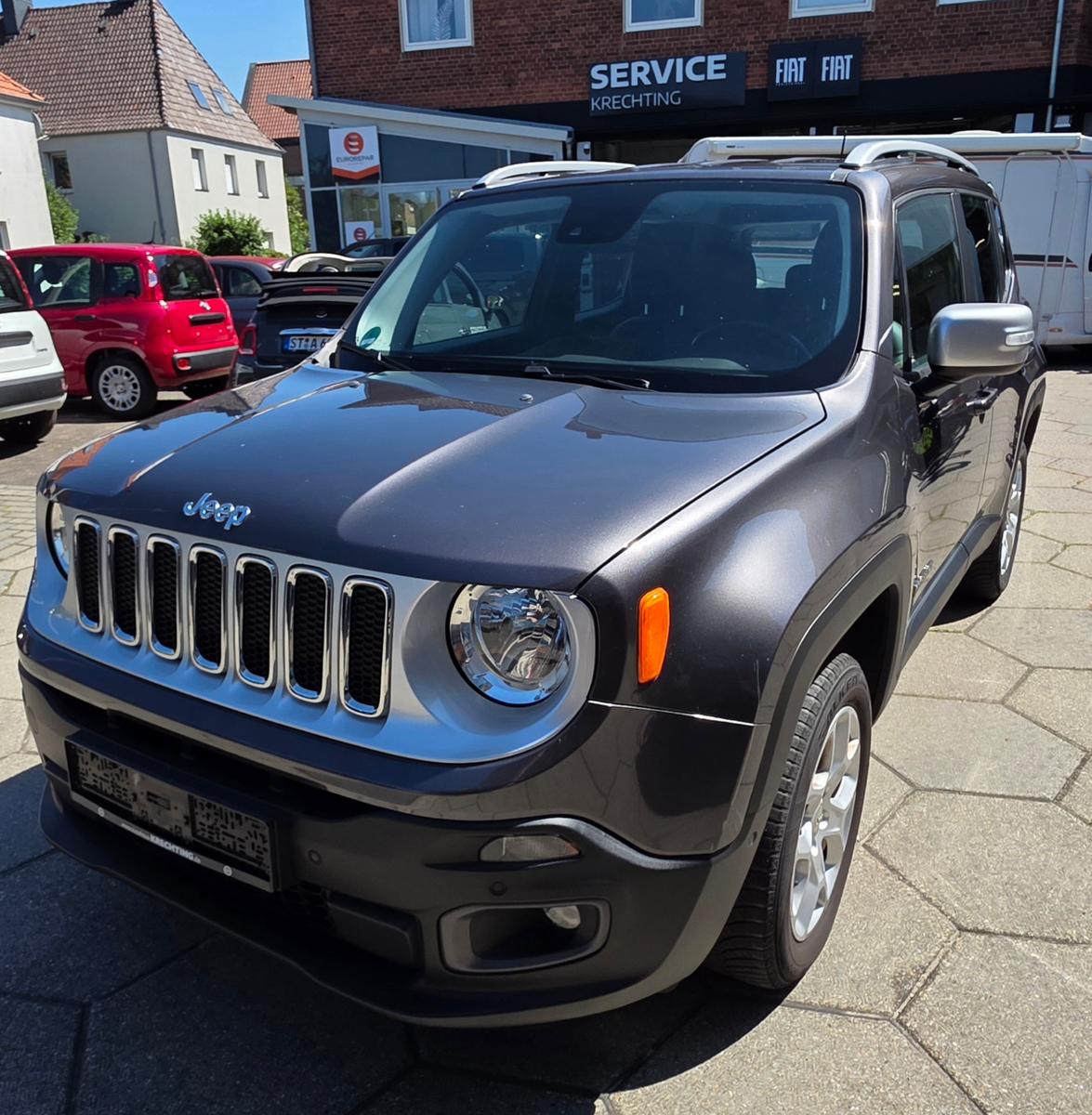 Jeep Renegade Limited 4WD