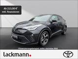 Toyota C-HR 1.8 Hybrid Team D*KAMERA*LED*ACC*CarPlay* - Toyota C-HR in Düsseldorf