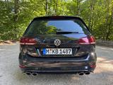 Volkswagen Golf R Variant 4Motion 8-fach bereift - Firmenfahrzeug gebraucht