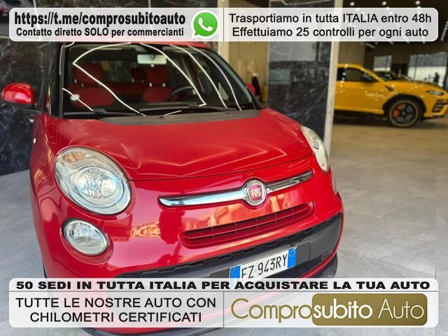 Fiat FIAT 500L 1.3 Multijet 85 CV Lounge