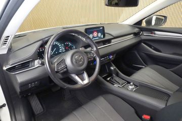 Mazda 6 - 8