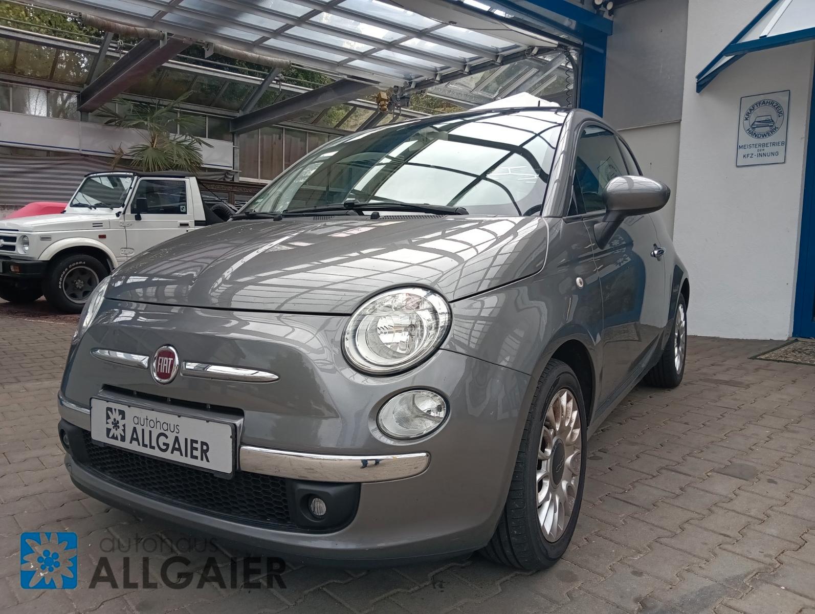 Fiat 500 Lounge
