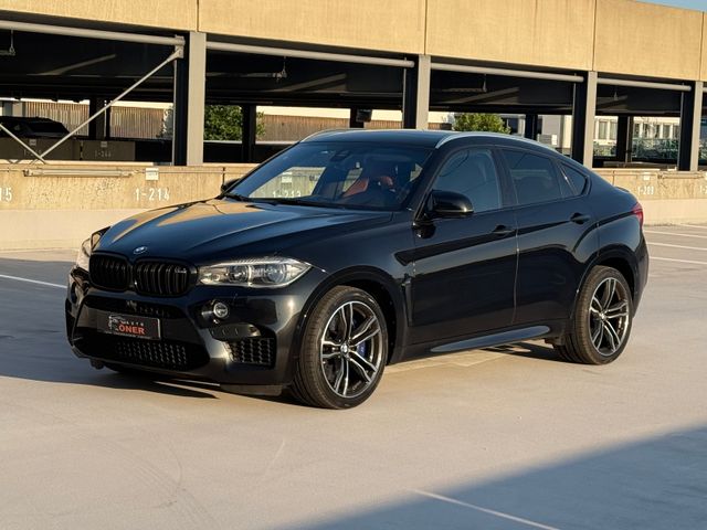 BMW X6 M*B&O*HUD*DVD*Sehr gepflegt