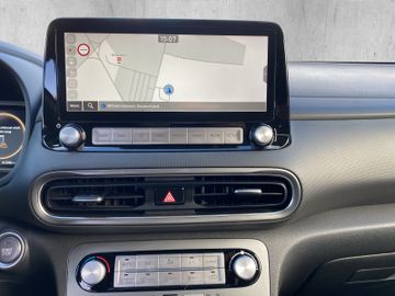 Hyundai Kona Trend Elektro Kam.+KeyLess+Navi+SHZ+ACC+LM