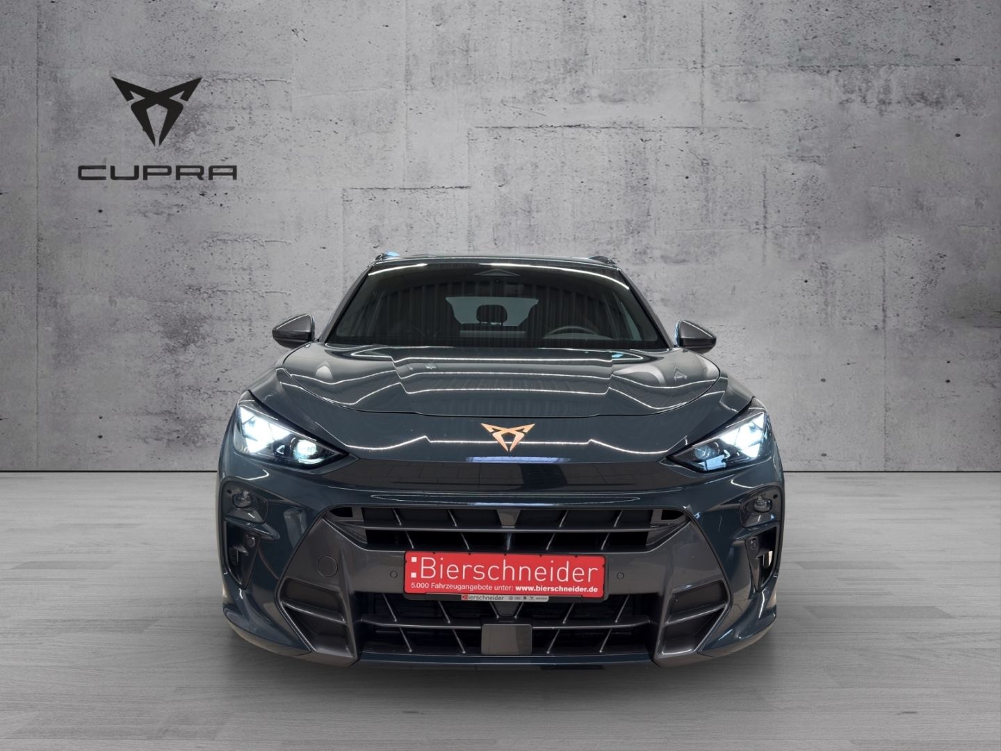 Cupra Terramar 1.5 eTSI DSG Navi Head Up Top View Keyl imagem 2