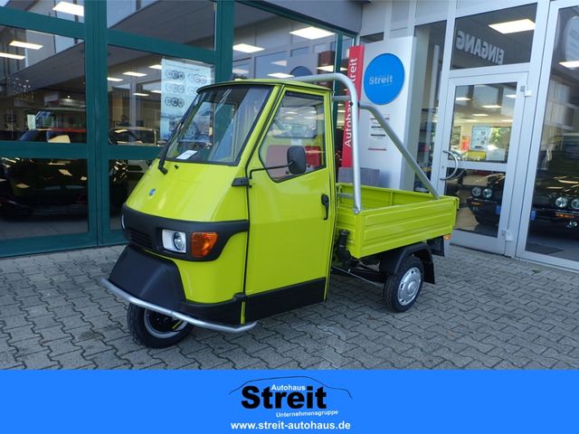 Piaggio Ape 50 Cross verde limasa,Lieferung in ganz Deut