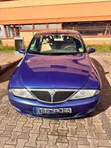 Lancia Ypsilon 1.2 Cosmopolitan 2002 Cosmopolitan - Lancia Ypsilon aus 2003
