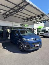 Citroën CITROEN SPACETOURER BlueHDi 115 S&S M Shine - gebrauchte Citroën SpaceTourer aus dem Jahr 2017