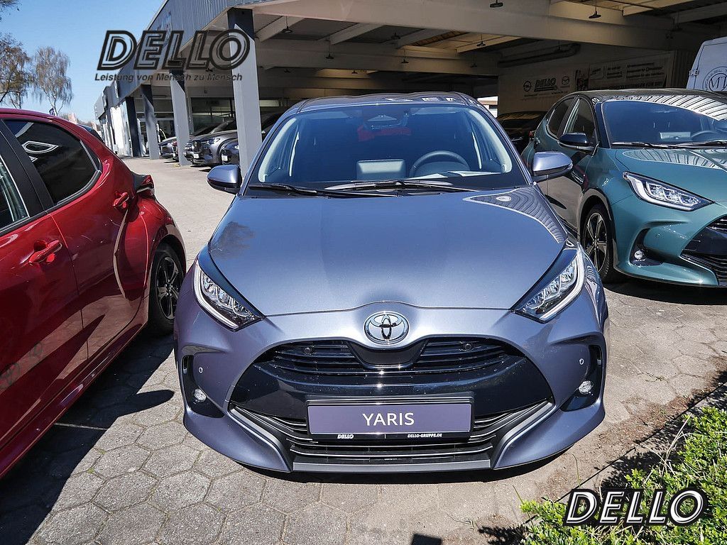 Toyota Yaris - Bild 2