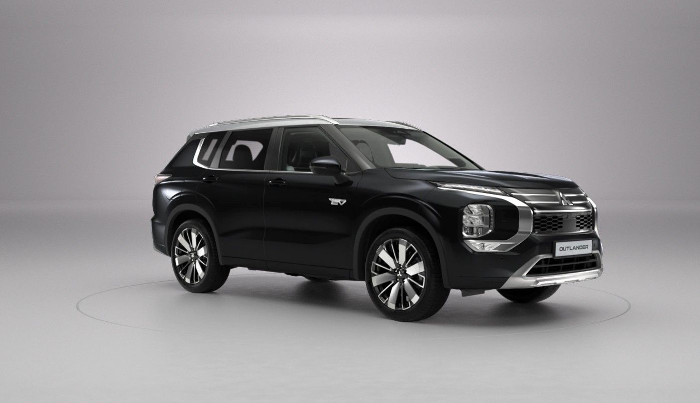 Mitsubishi Plug-in Hybrid Outlander - Bild 11