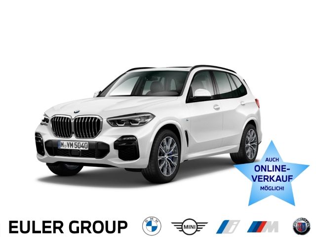 BMW X5 xDrive 25d A Sportpaket HUD AD StandHZG AHK-k