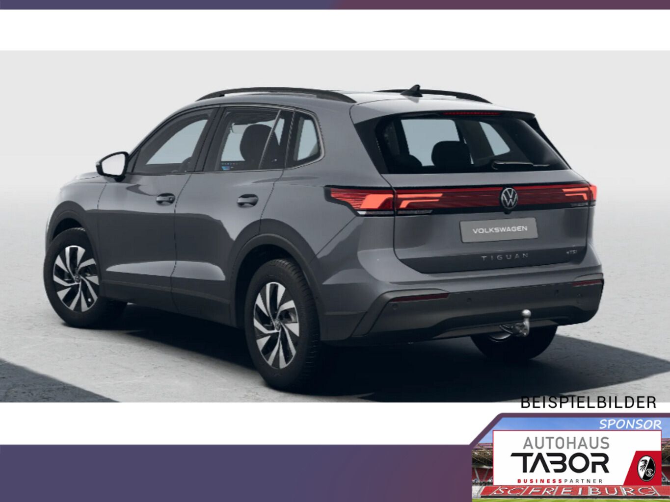 Volkswagen Tiguan PHEV Pano AHK 5JGarantie LED+ UVP-25%* imagem 3