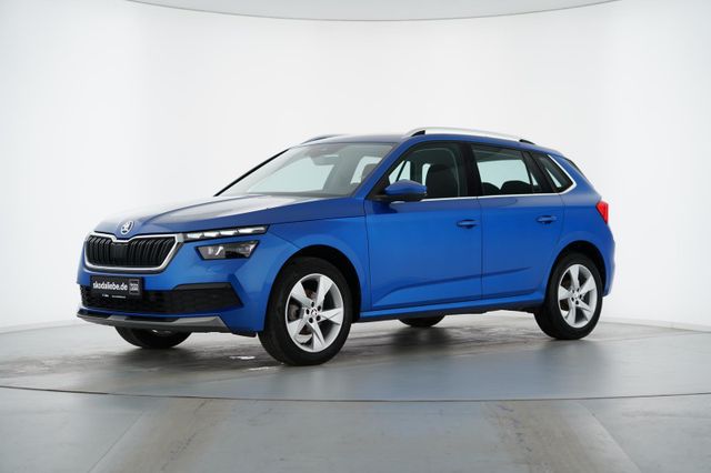 Skoda KAMQ AMBITION 1.0 DSG PREMIUM-LED+EINPARKHILFE