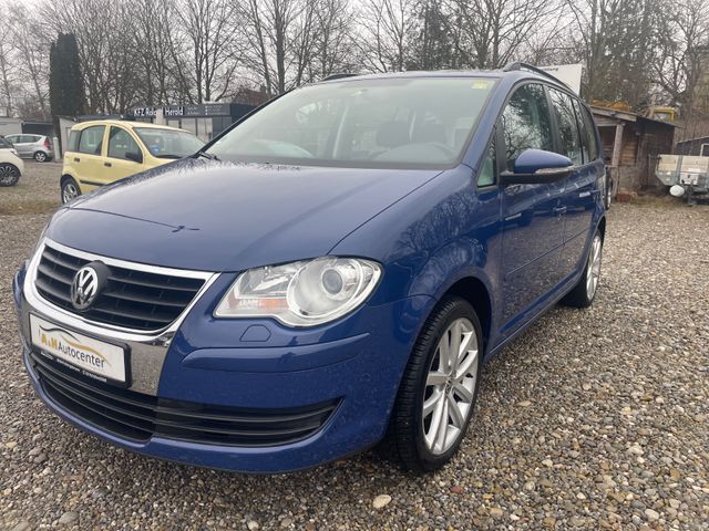 Volkswagen Touran Trendline 1.6