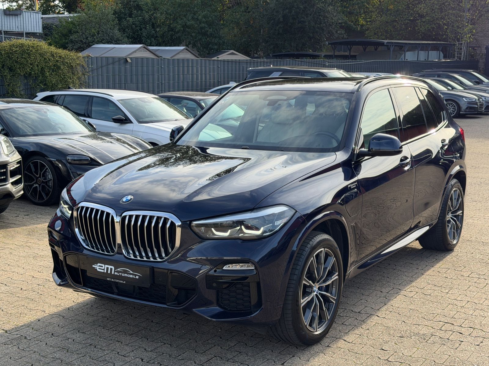 BMW X5 xDrive 45e M Sport/Pano/Luft/HK/SoftClose imagem 2