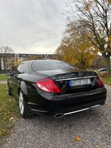 Mercedes-Benz CL 500 - AMG-Paket/Alcantara/Rückfahrkamera - Mercedes-Benz CL 500 in Duisburg