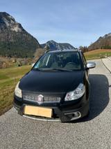 Fiat Sedici 2,0 Multijet 4x4 - Suzuki SX4,... - Fiat Sedici mit Diesel-Antrieb