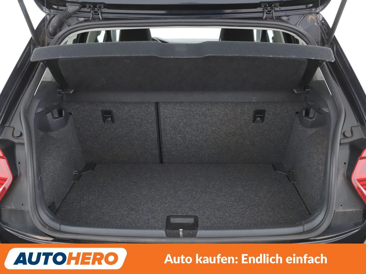 Volkswagen Polo 1.0 United*SHZ*KLIMA*GARANTIE*, миниатюра 16