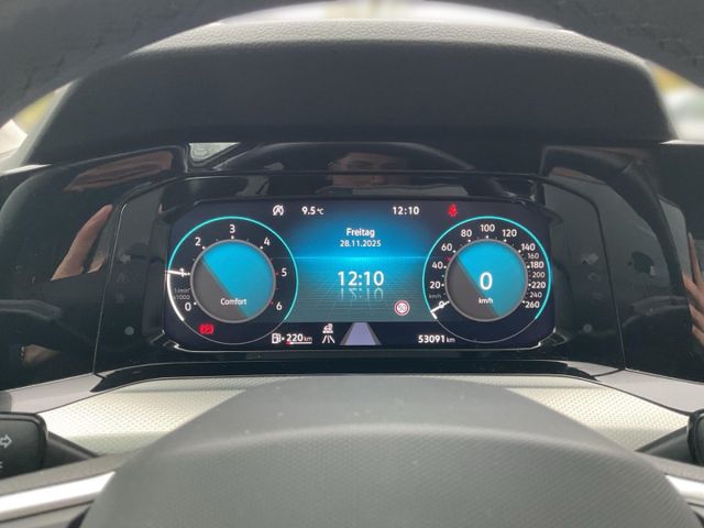 Golf 8 VIII Move 2.0 TDI AHK-klappbar Apple CarP