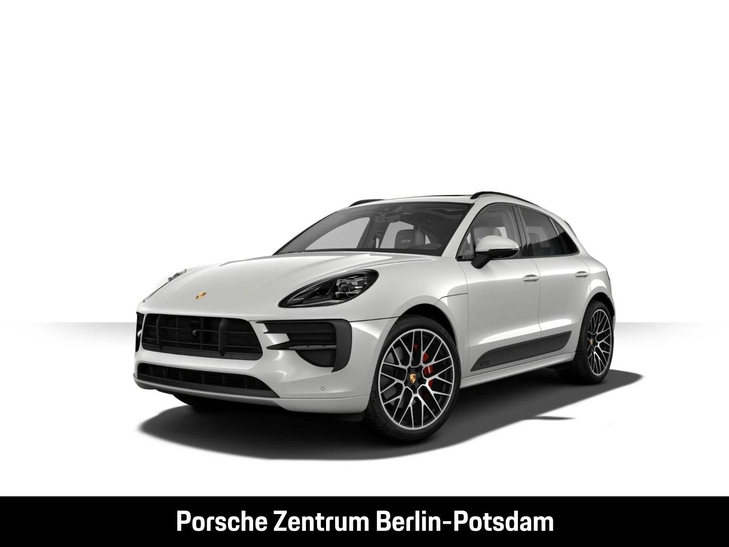 Porsche Macan GTS Luftfederung 21-Zoll Rückfahrkamera