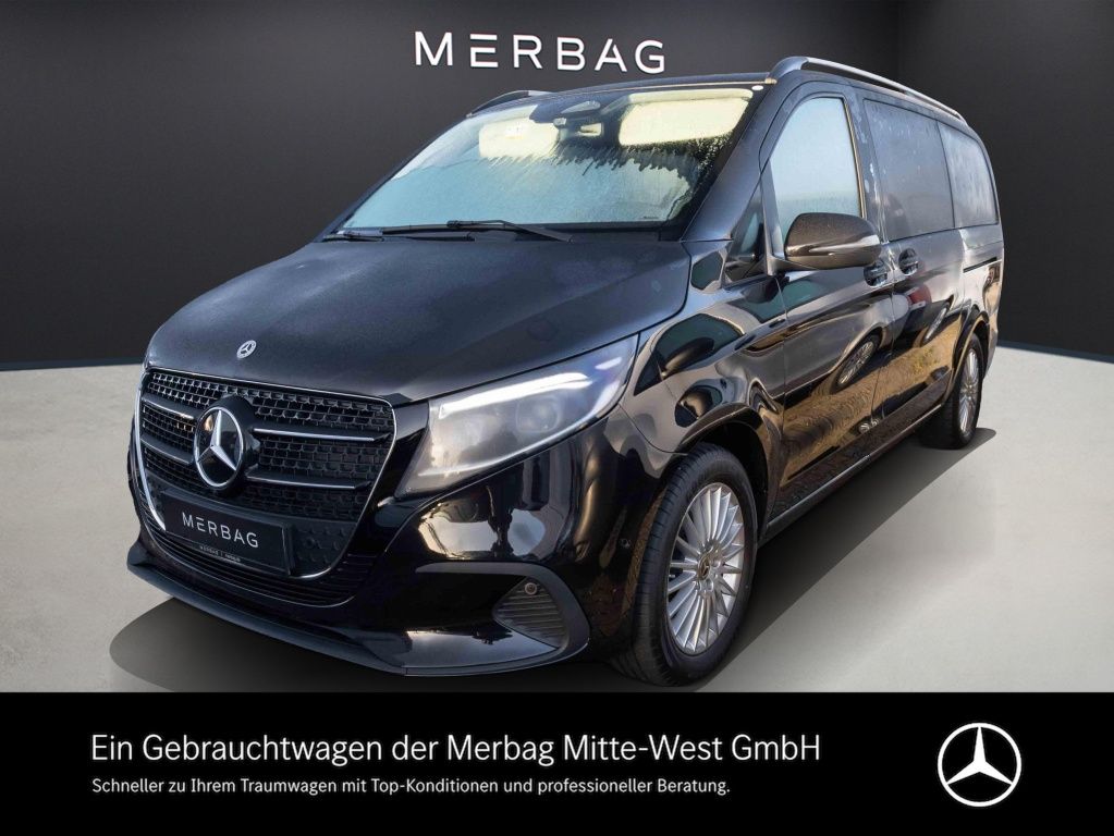 Mercedes-Benz V 220