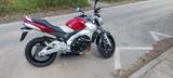 Suzuki GSR 600 A - SUZUKI 2007 600 GSR