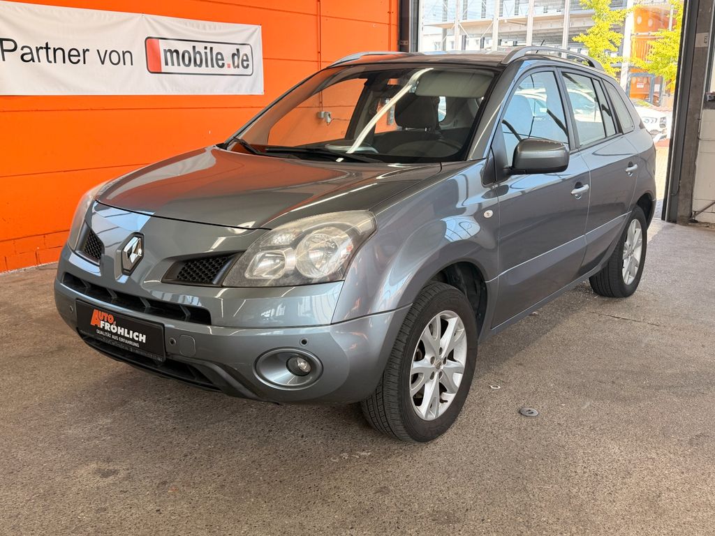 Angebot ansehen Renault Koleos