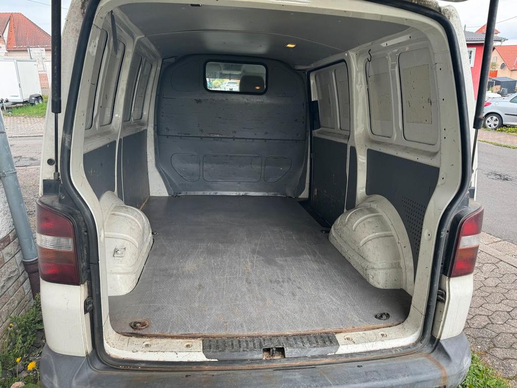 Volkswagen T5 Transporter