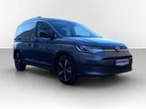 Volkswagen Caddy 1.5 TSI DSG GOAL AHK*LED*NAV*SHZ*ACC*PARKL - Volkswagen Caddy mit Benzin-Antrieb: Automatik