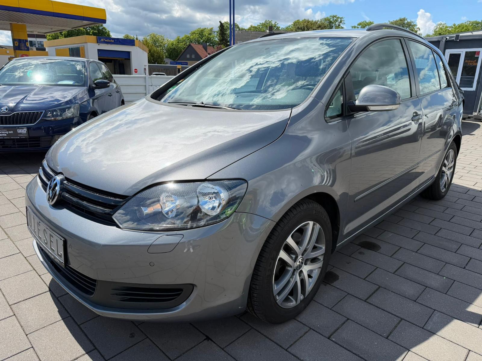 Volkswagen Golf Plus VI Trendline 2.0 TDI PDC*SCHECKHEFT