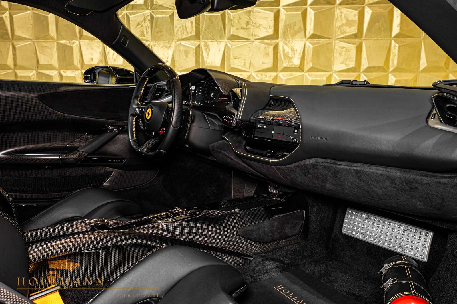 Ferrari SF90 Stradale + CARBON RACING SEATS + FIORANO