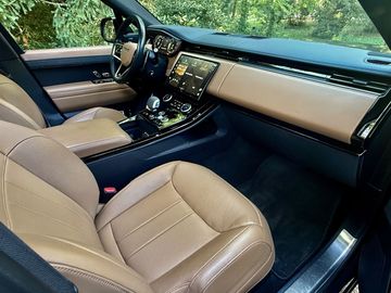 Land-Rover Range Rover Sport - 11