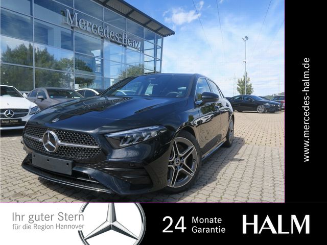 Mercedes-Benz A 250 4M AMG Line Advanced Plus Burmester Sound