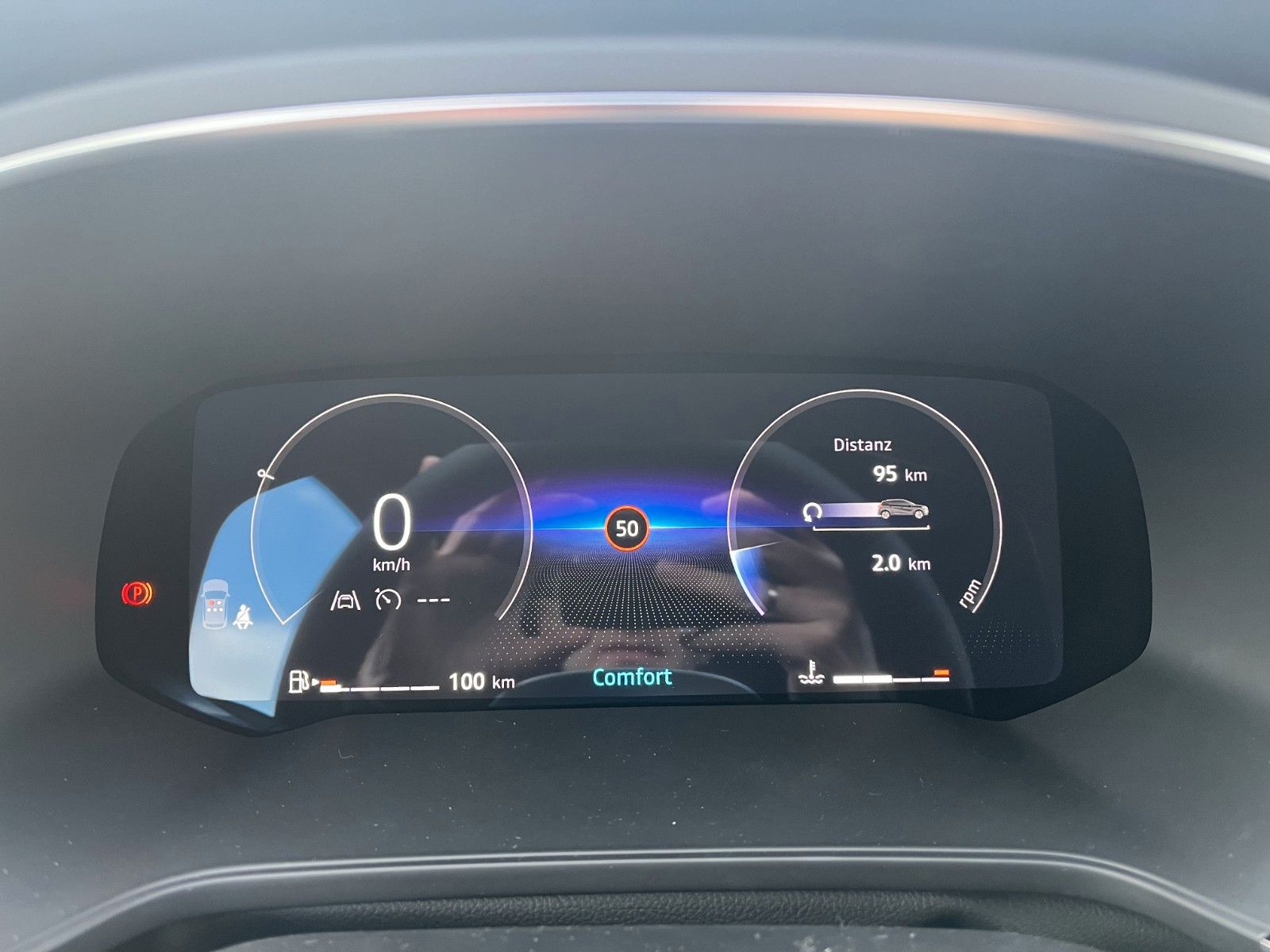 Fahrzeugabbildung Renault Captur II Techno