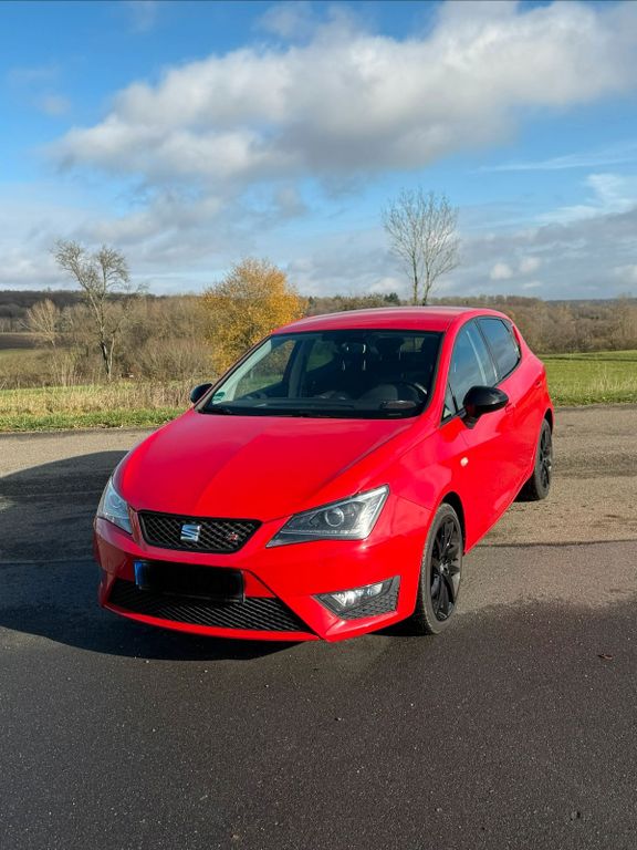 Image of Seat Ibiza