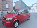 Volkswagen T5 4motion California Beach Aufstelldach - gebrauchte VW T5 Transporter aus dem Jahr 2014