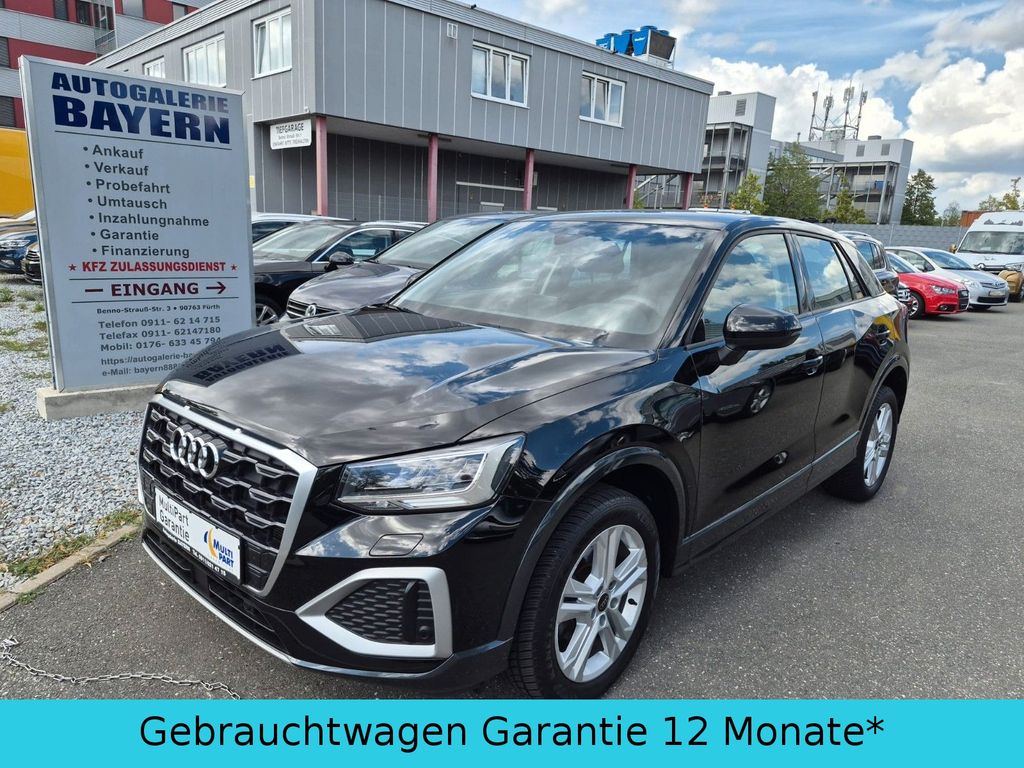 Image of Audi Q2
