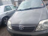 Toyota Corolla Combi 2.0 D-4D - - Toyota Corolla mit Diesel-Antrieb: 2.0