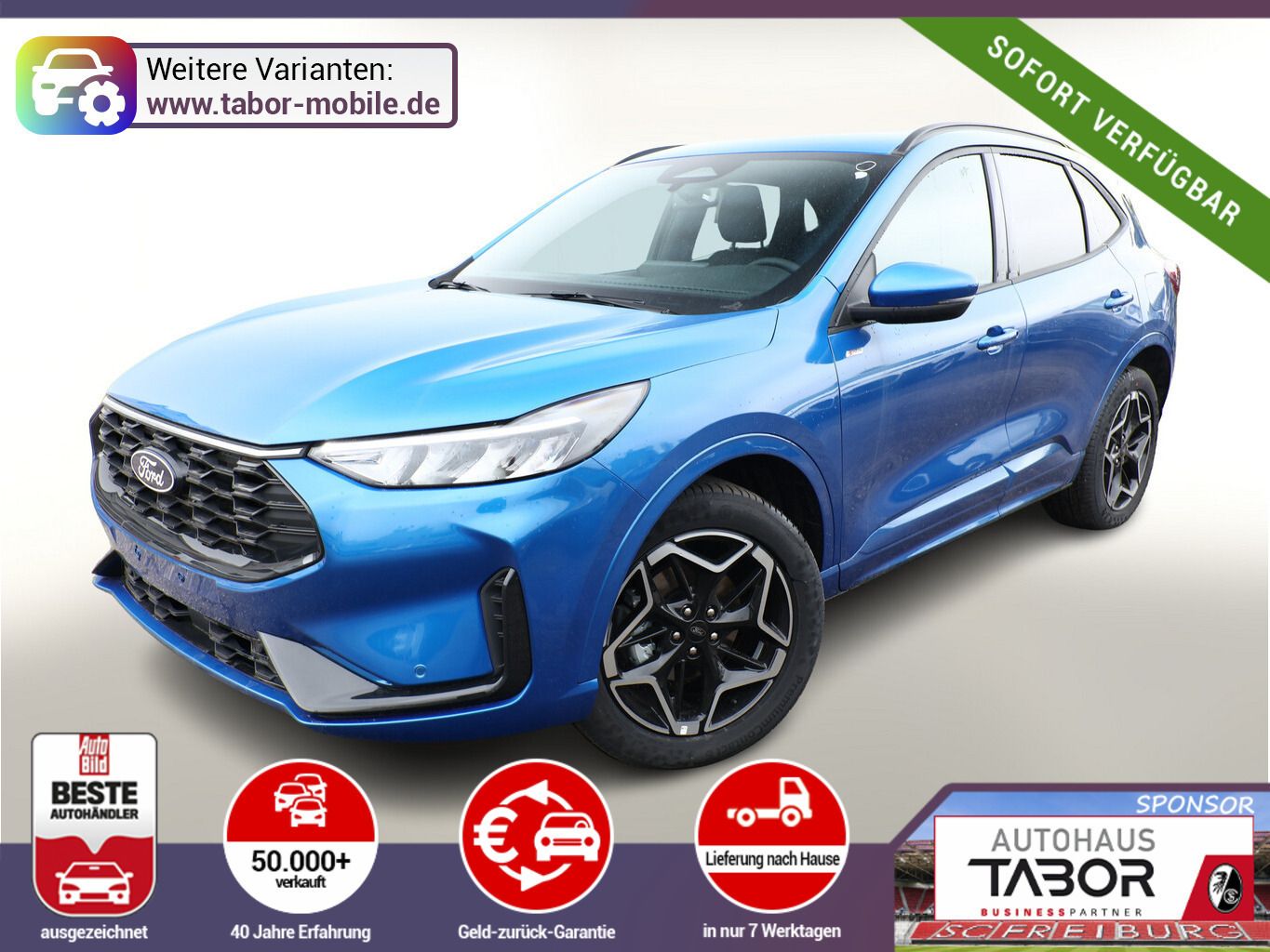 Ford Kuga - Bild 1