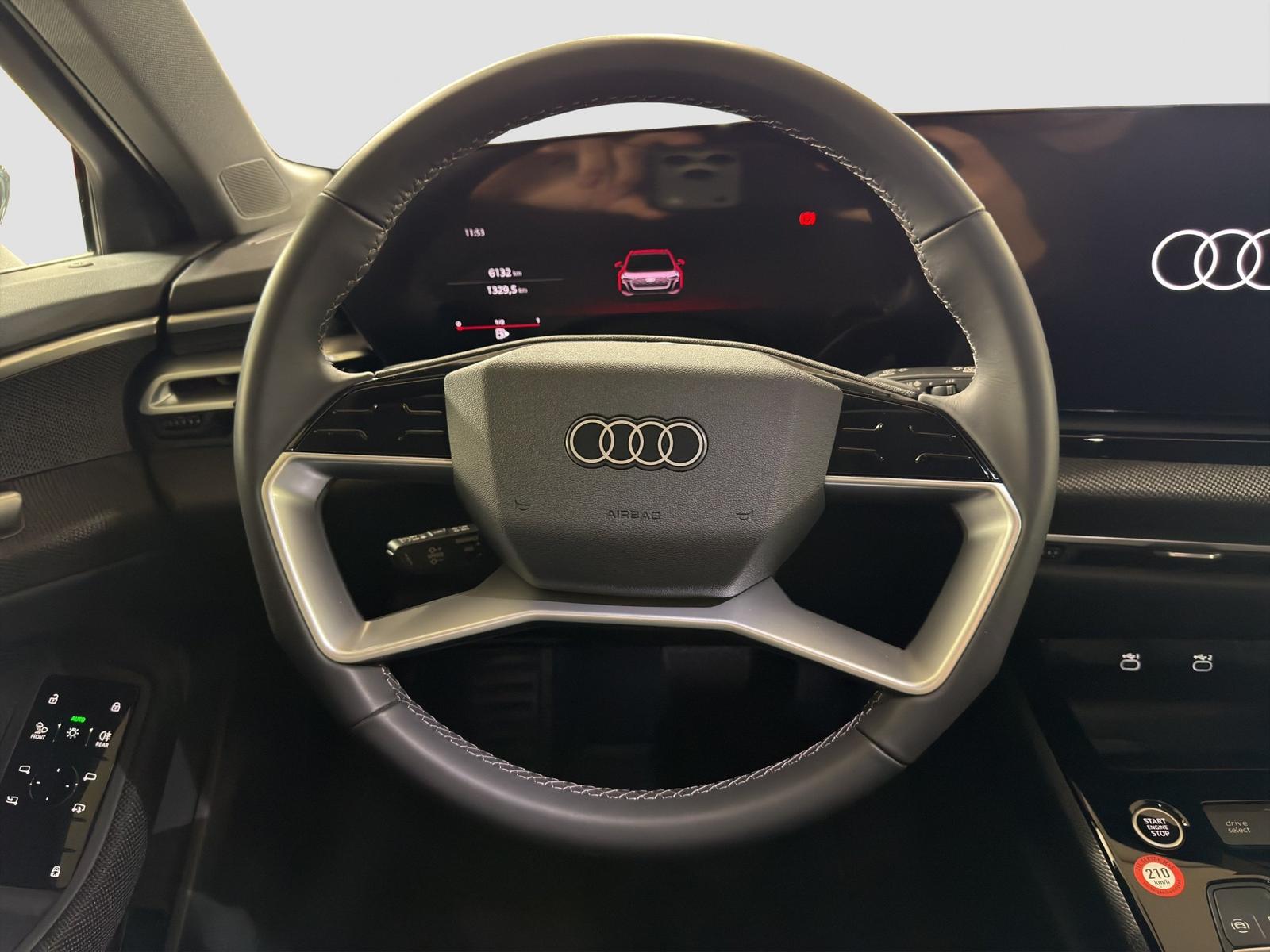 Audi A5 Avant TFSI 5JGAR Kamera ACC LED Assists
