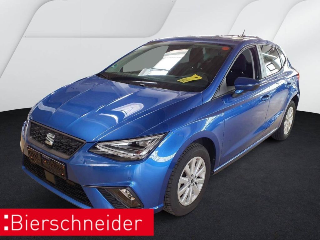 Seat Ibiza 1.0 TSI STYLE ab 135,- Anz. 990,- LED NAVI