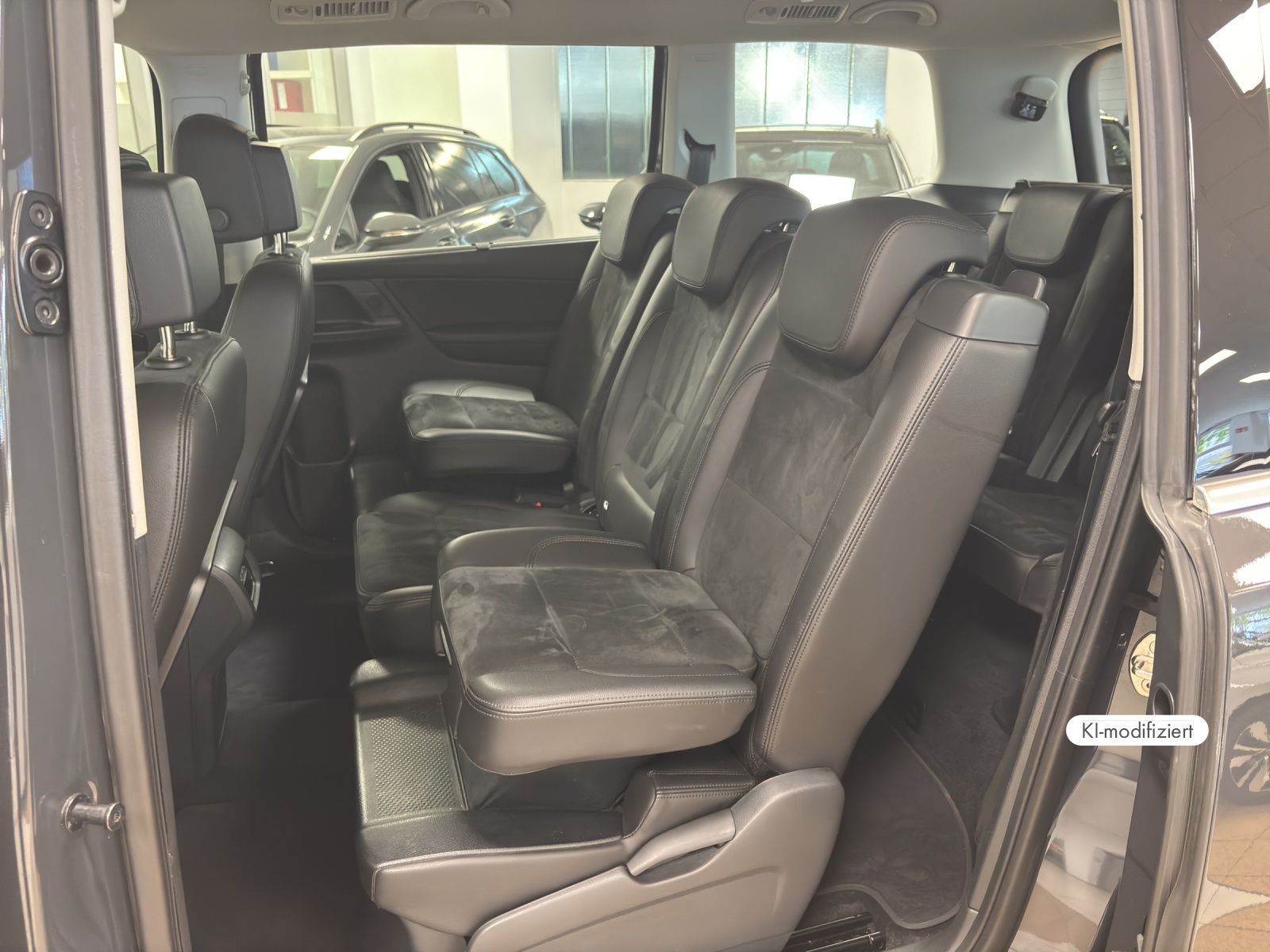 Volkswagen Sharan - Bild 18