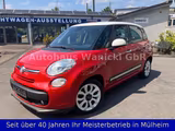 Fiat 500L Pop Star, Klimaautomatik, Allwetterreifen - Fiat 500L Pop mit Benzin-Antrieb