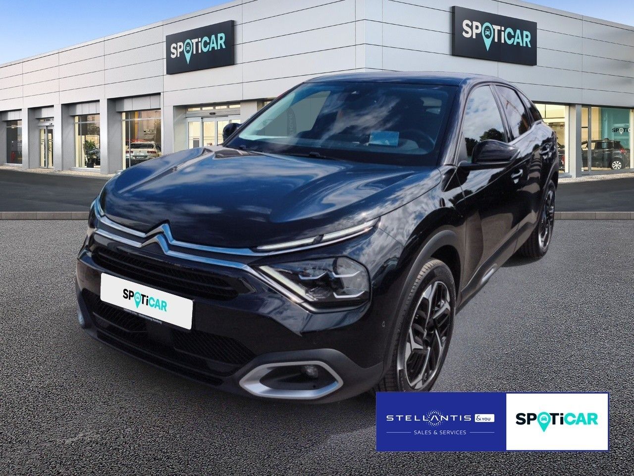 Citroën C4 1.2 PureTech 130 Shine