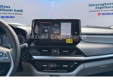 Suzuki Swift 1.2 Dualjet Hybrid Comfort+