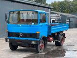 Mercedes-Benz LPK 813 Meiller Oldtimer - Mercedes-Benz 1980