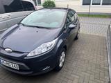 Ford Fiesta 1,25 60kW Ambiente Ambiente - Ford Fiesta aus 2008: 1.6