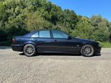 BMW E39 M5 Facelift - BMW aus 2001: E39