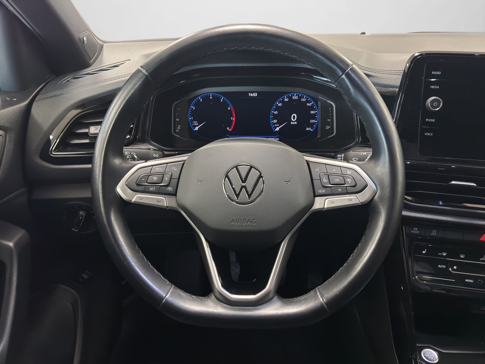 Volkswagen T-Roc - Bild 10